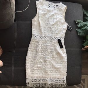 Lulu’s White Dress